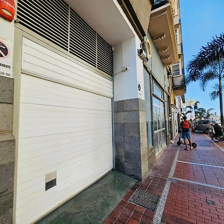 Las Canteras New 2 Bedrooms Flat At The Beach Parking Optional Las Palmas / Gran Canaria Exterior foto