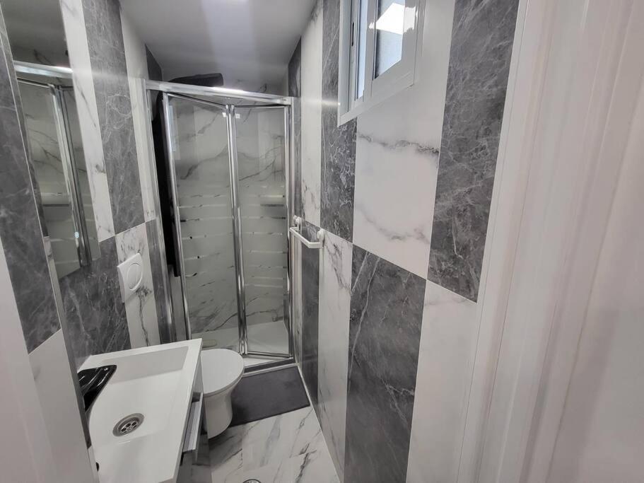 Las Canteras New 2 Bedrooms Flat At The Beach Parking Optional Las Palmas / Gran Canaria Exterior foto