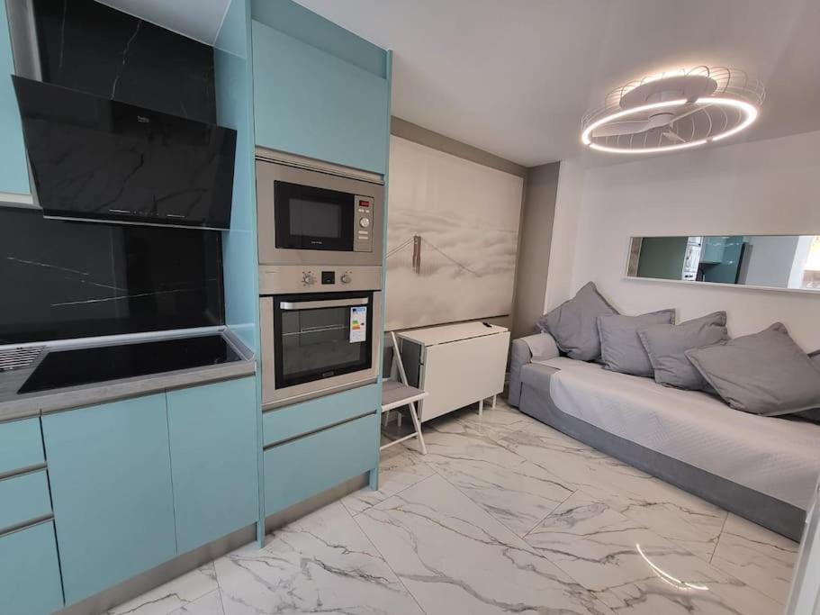 Las Canteras New 2 Bedrooms Flat At The Beach Parking Optional Las Palmas / Gran Canaria Exterior foto