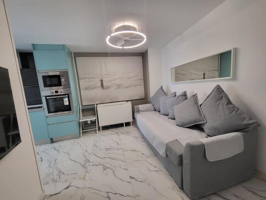 Las Canteras New 2 Bedrooms Flat At The Beach Parking Optional Las Palmas / Gran Canaria Exterior foto