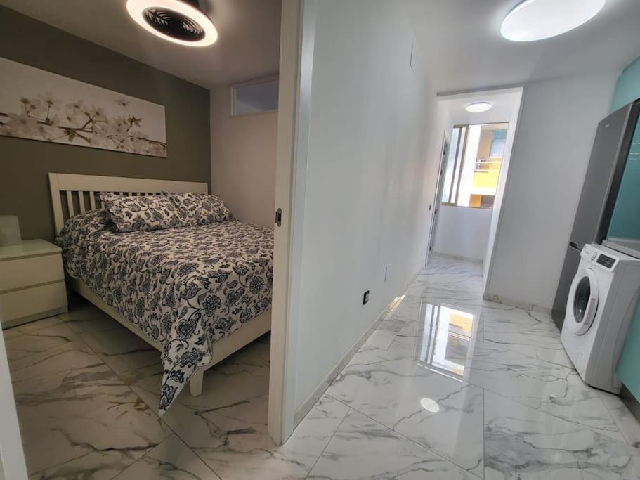 Las Canteras New 2 Bedrooms Flat At The Beach Parking Optional Las Palmas / Gran Canaria Exterior foto