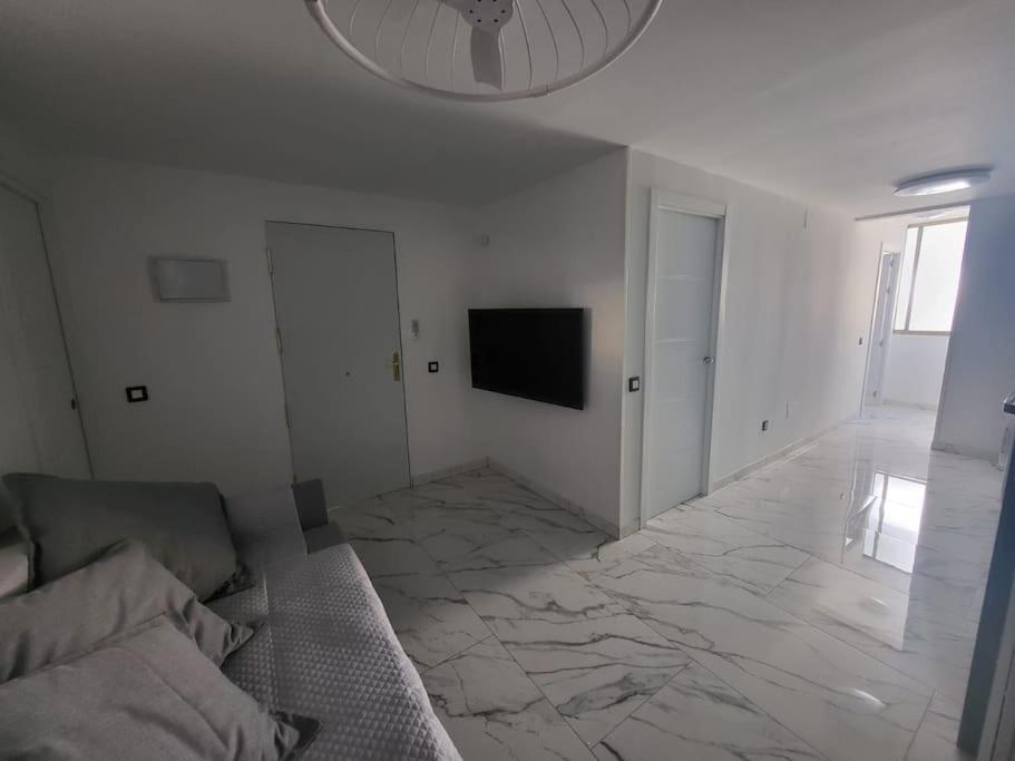Las Canteras New 2 Bedrooms Flat At The Beach Parking Optional Las Palmas / Gran Canaria Exterior foto