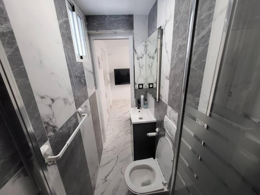 Las Canteras New 2 Bedrooms Flat At The Beach Parking Optional Las Palmas / Gran Canaria Exterior foto