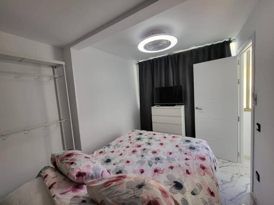 Las Canteras New 2 Bedrooms Flat At The Beach Parking Optional Las Palmas / Gran Canaria Exterior foto