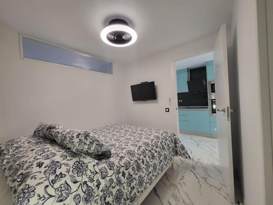 Las Canteras New 2 Bedrooms Flat At The Beach Parking Optional Las Palmas / Gran Canaria Exterior foto