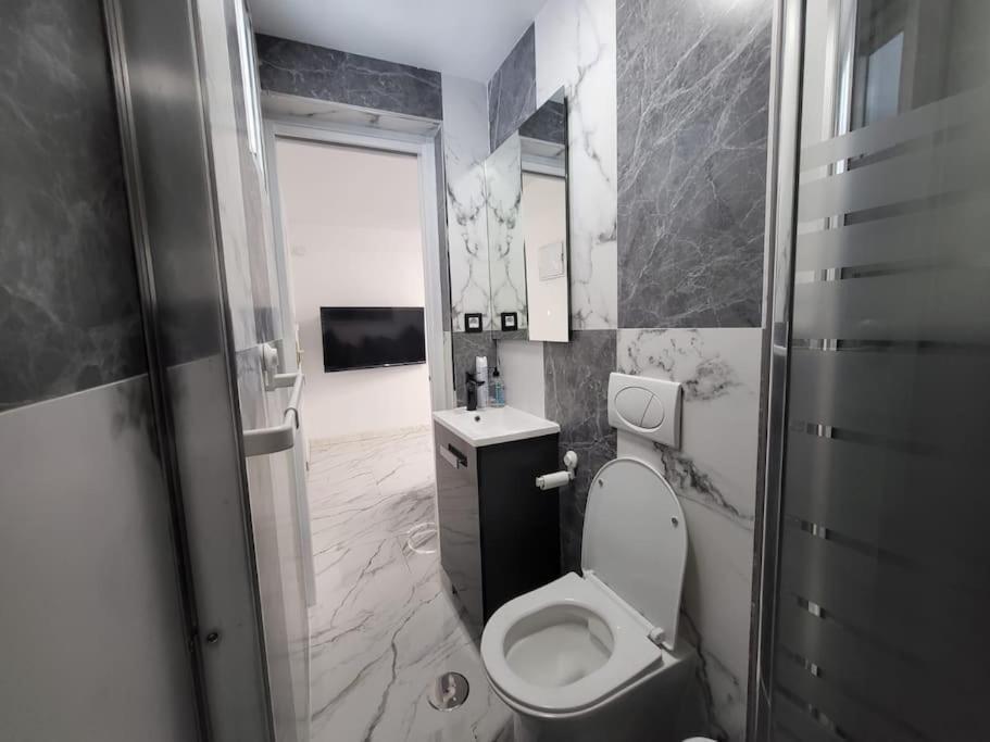 Las Canteras New 2 Bedrooms Flat At The Beach Parking Optional Las Palmas / Gran Canaria Exterior foto