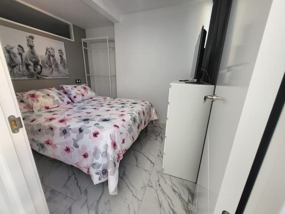 Las Canteras New 2 Bedrooms Flat At The Beach Parking Optional Las Palmas / Gran Canaria Exterior foto