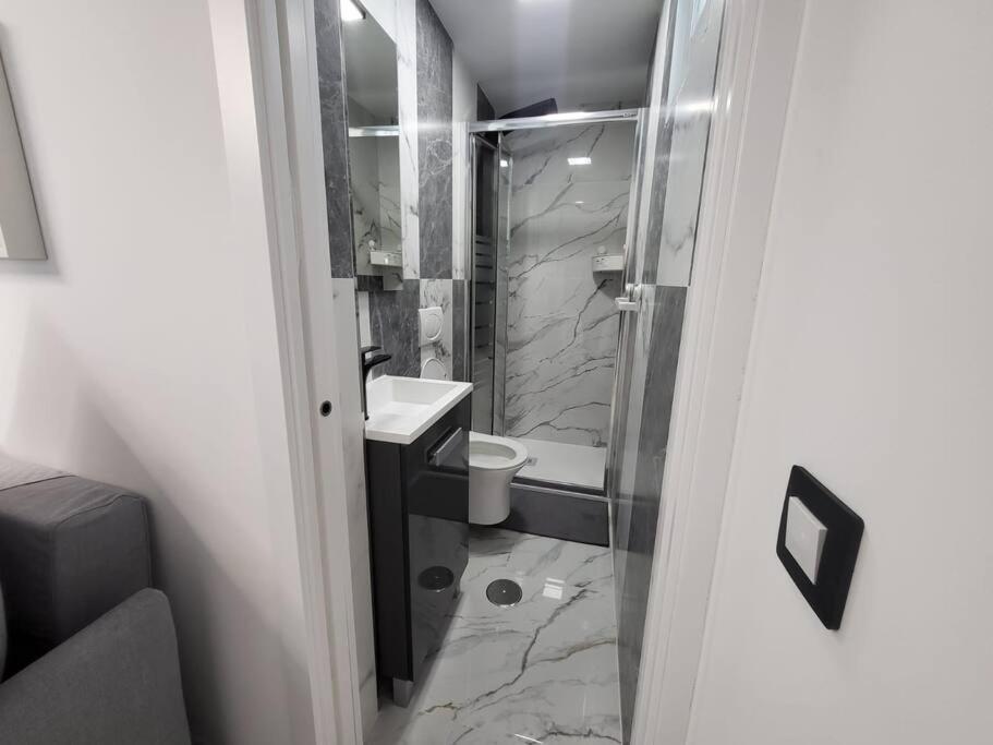 Las Canteras New 2 Bedrooms Flat At The Beach Parking Optional Las Palmas / Gran Canaria Exterior foto