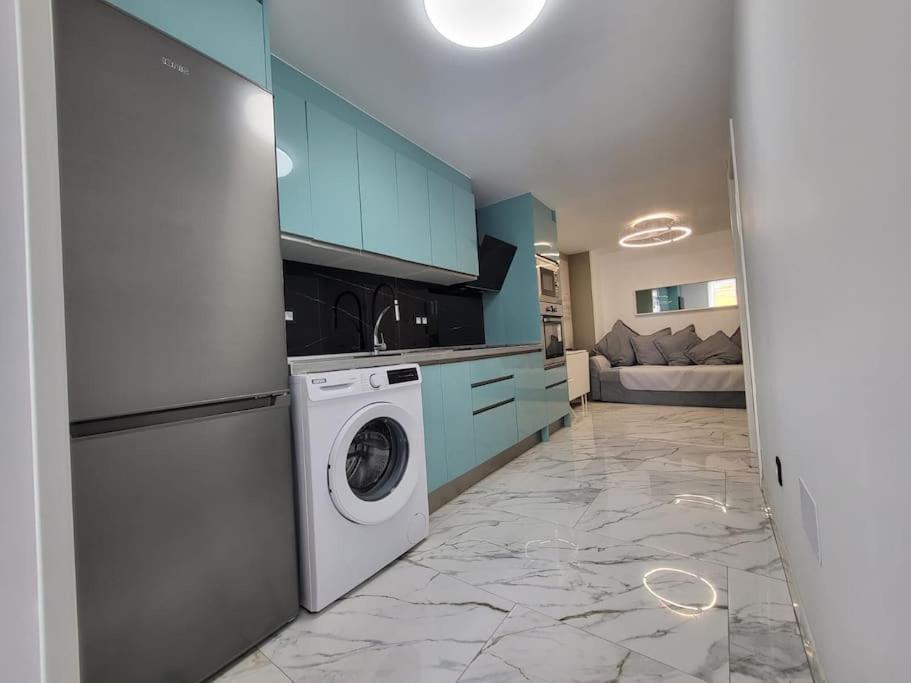 Las Canteras New 2 Bedrooms Flat At The Beach Parking Optional Las Palmas / Gran Canaria Exterior foto