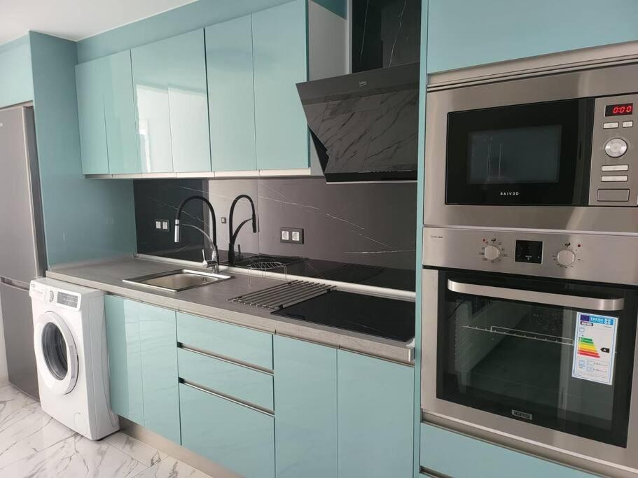 Las Canteras New 2 Bedrooms Flat At The Beach Parking Optional Las Palmas / Gran Canaria Exterior foto